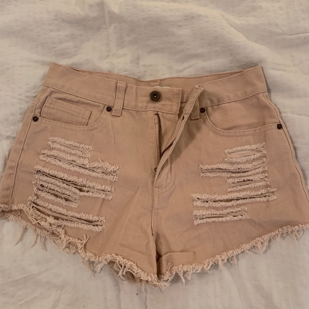 Forever 21 Denim Shorts